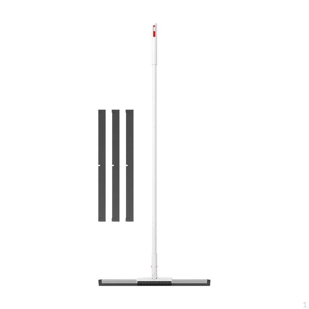 Регулируемая щетка с длинной ручкой - Идеальное решение для уборки дома и кухни