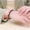 Браслет для пар Yousheng, невыцветающий универсальный камень, растягивающийся браслет из бисера, ювелирное изделие, подарок