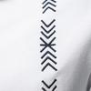 Spring And Summer New Trendy Men'S T-Shirt Casual Embroidery Breathable Trend Solid Color Polo Short Sleeve