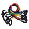 Pull Rope Elastic Yoga Pull Rope With Handle Exercise Cord Stretch Bands  Home Gym Workouts