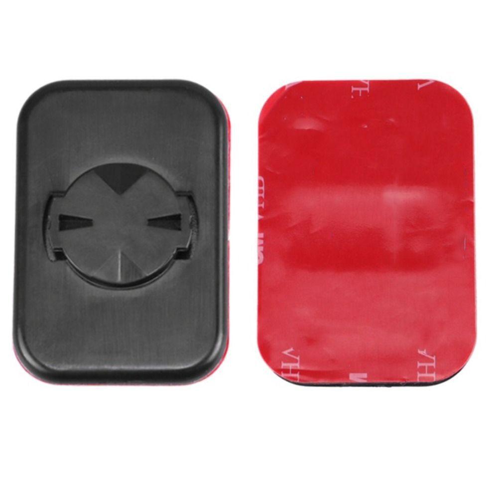 Mount Bike Cellphone Back Buckle Bicycle Mobile Phone Sticker Bike Computer Adapter Phone Holder