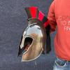 Troy Achilles Helmet Trojan Edition Helmet Medieval SCA LARP Reenactment Costume Helmet Roleplay