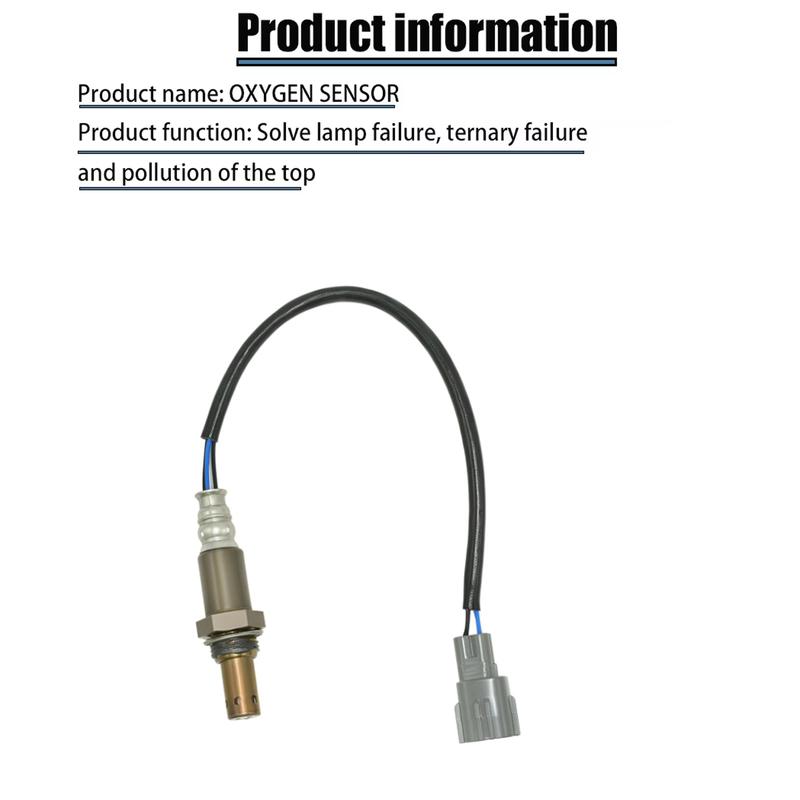 Oxygen sensor O2 sensor lambda sensor 89465-06240 For T oyota Camry OEM 8946506240 89465-06240