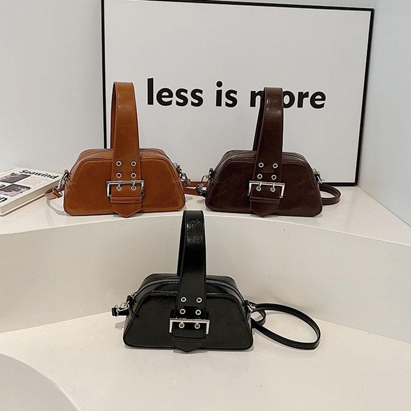 Модная ручная маленькая квадратная сумка женская новая корейская простая сумка из искусственной кожи на одно плечо женская дорожная сумка через плечо