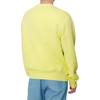 Carhartt WIP Свободная однотонная толстовка с круглым вырезом Мужские топы Желтый I033065-29T-GD