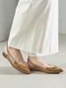 SHIPS для женщин Туфли 2way Buckle Slingback Flat Shoes 315500108 Camel [Ships Women] 37(24см)