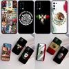 Флаг Мексики Новый высококачественный чехол для телефона-ракушки для Xiaomi Poco M4 M5 M6 M7 X3 X6 X7 F8 Ultra Pro GT NFC
