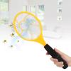 Battery Mosquito Swatter Electric Mosquito Swatter Three Layer Electric Fly Mosquito Swatter Bug  Racket Insects Killer