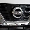 ABS для Nissan X-Trail Qashqai Tiida Teana Livina NP300 Sentra Altima Versa Автомобильный Передний Капот Задний Значок Значок Багажника Наклейка
