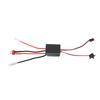 550 55T щеточный двигатель 320A щеточный ESC набор эффективный водонепроницаемый универсальный для RC гусеничного автомобиля лодки