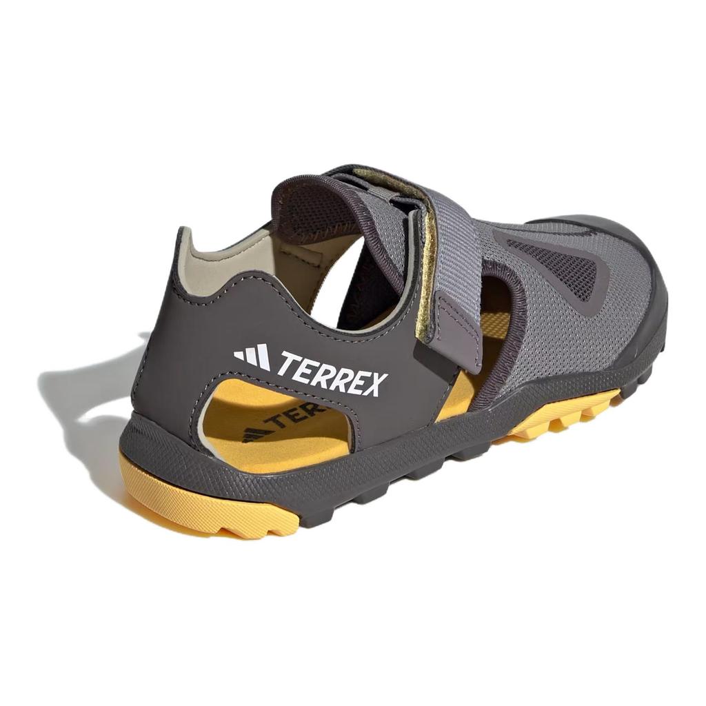 Adidas Terrex Captain Toey 2.0 J Charcoal Solid Grey Spark Kids Sneakers IF3099