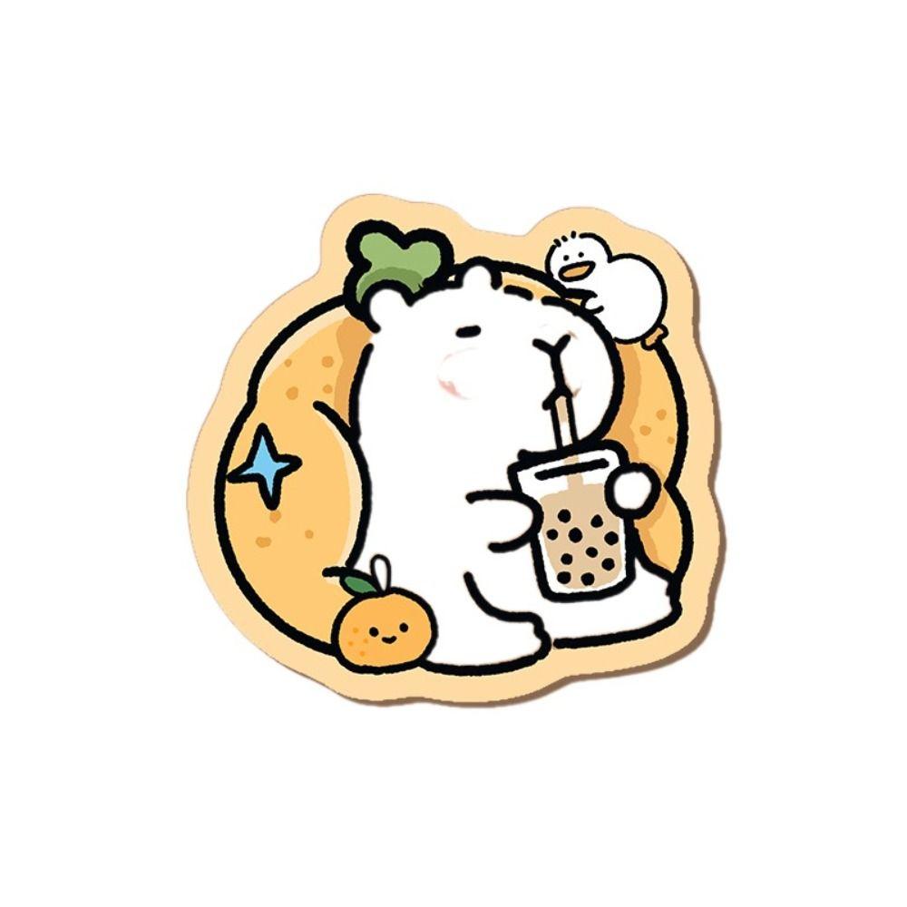 Коврик для мыши Capybara Kapibala Office Accessories Высококачественный игровой коврик для мыши для офиса