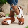 Fashion Woman Sandals Shoes Summer Beach Walking Shoes Party Women Shoe Plus Size Ladies Shoes Open Toe Female Women Sandal Footwear