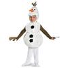 Frozen Snow Treasure Costume Children's Men's and Women's Snowman Onesies Play Costumes Christmas Party Costumes