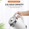 Чайник из нержавеющей стали бытовой изоляционный чайник