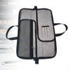 Bag Chef Carrying Case Utility Folded Roll Canvas Knives for Cooking Home Outdoor Picnic