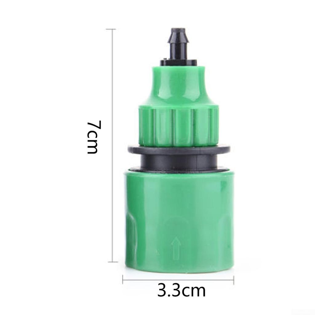 2 шт. садовый шланг для воды, соединительный фитинг, соединительный адаптер, шланговая труба