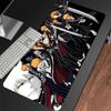 Anime BLEACH Large Mouse Pad Gamer Cabinet Pc Keyboard Computer Rubber Non-slip Desk Mat 900x400 Gaming Accessories Mousepad Xxl