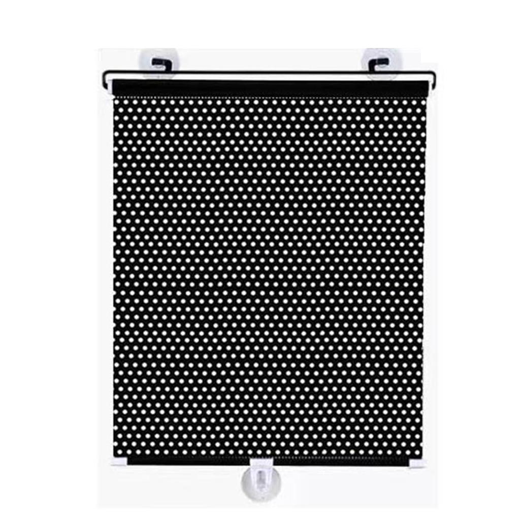 Автомобильные выдвижные шторы, козырек от солнца на лобовом стекле, защита от солнца, крепление на присоске