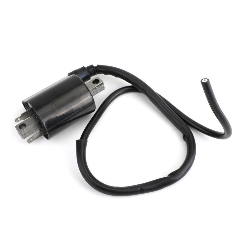 Areyourshop for Yamaha Virago 535 XV535 1987-1988 1990-2000 1999 1991 1992 Ignition Coil