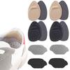 24 PCS T-Shaped Heel Protectors and Forefoot Pads Heel Liners Cushions for Sneakers and High Heels