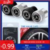 GLC GLB Новая машина Колесо Шина Клапан Ствол Воздуха Колпачок Пылезащитные Чехлы Для Mercedes Benz W206 Класс C200L CLA GLA W203 W220 W213 W211 W212
