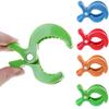 4Pcs Baby Pram Stroller Seat Cover Peg Hook Blanket Cart Clip Play Gym Accessory for Toddler Kids