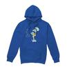 SpongeBob SquarePants Mens Squidward´s Clarinet Hoodie