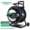Dasheng Guang Armored Single-Mode Outdoor Field Fiber Optic Cable with Portable Reel