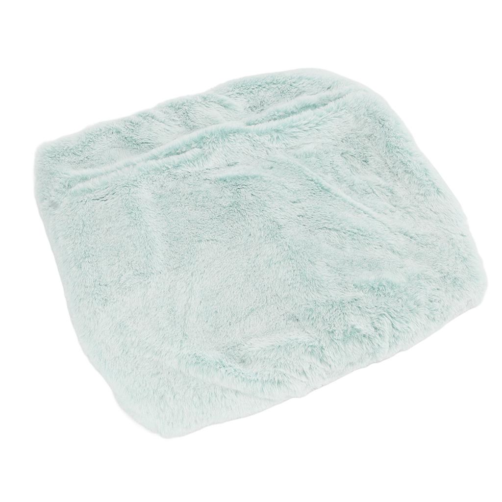 Double Sided Electric Foot Warmer Washable USB Electric Heated Foot Warmer for Men Women Style B