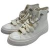 Converse Chuck Taylor Минималистичные Удобные Универсальные Высокие парусиновые кеды Унисекс Белые A11970C