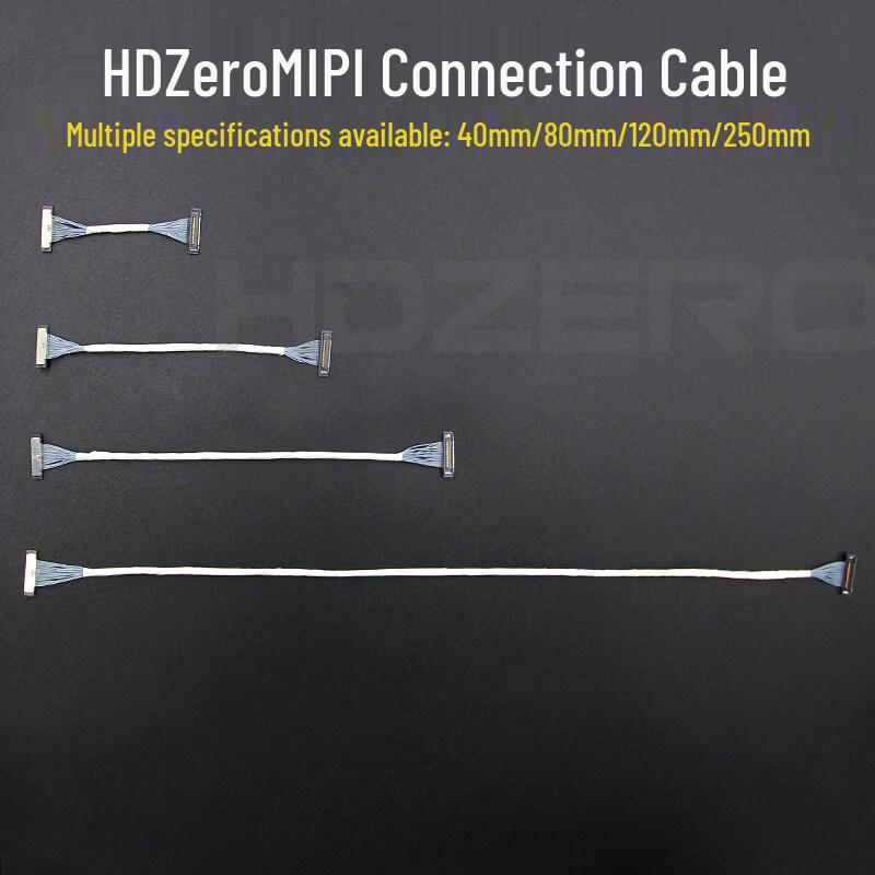 Коаксиальный кабель HDZero MIPI