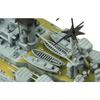 Meng Model 1/700 British Battleship Rodney Pre-Colored Plastic Model Kit MENPS-001