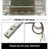 20Kg 44lb Aluminium Alloy Load Cell YZC-133 for Home Kitchen Electronic Scale