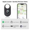 Автомобильные наклейки Для Alfa Romeo GPS-трекер Для отслеживания телефона Работает с Google Find My Bluetooth-локатор Искатель Глобальное позиционирование A
