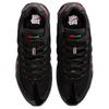 UNDEFEATED x Nike Air Max 95 Беговые кроссовки Унисекс Черный Красный IB4453-001