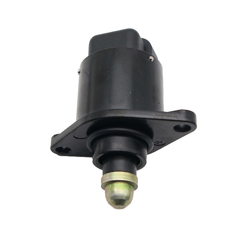 Authentic 9945776 Car IACV Idle Air Control Valve IAC For Fiat Palio Weekend Punto Siena Strada 1.2 1993-2014 Auto Accessories