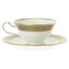 Noritake Cup Saucer 220cc Grand Brochet Bone China & (Coffee Tea) Y59587/4465-2