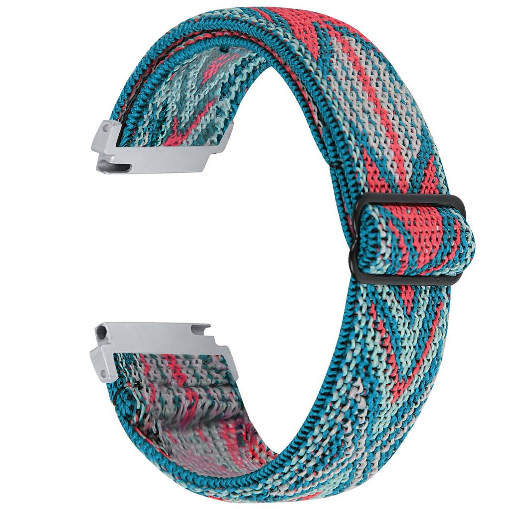 Для Garmin Vivomove 3 / GarminMove 3 20 мм эластичный жаккардовый ремешок для часов замена