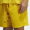 Adidas Breathable Basketball Running Shorts Men Shorts Misty-Yellow GK8614