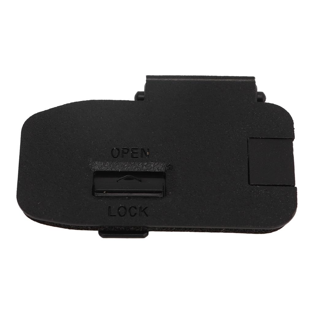 Camera Battery Door Cover Battery Compartment Replacement Lid Cover for Sony A73 A7R3 A9 A7M3 A7RM3