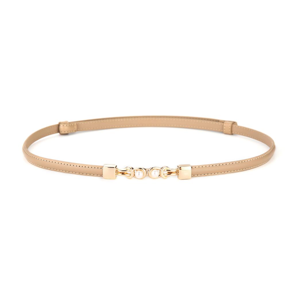 93 см женский тонкий кожаный ремень модный и универсальный с платьем простой костюм пальто поясной ремень