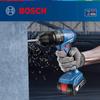 Bosch GSB 185 LI Electric Drill Профессиональная литий-ионная ударная дрель 18 В может предупреждать о низком заряде аккумулятора и неисправностях инструмента.