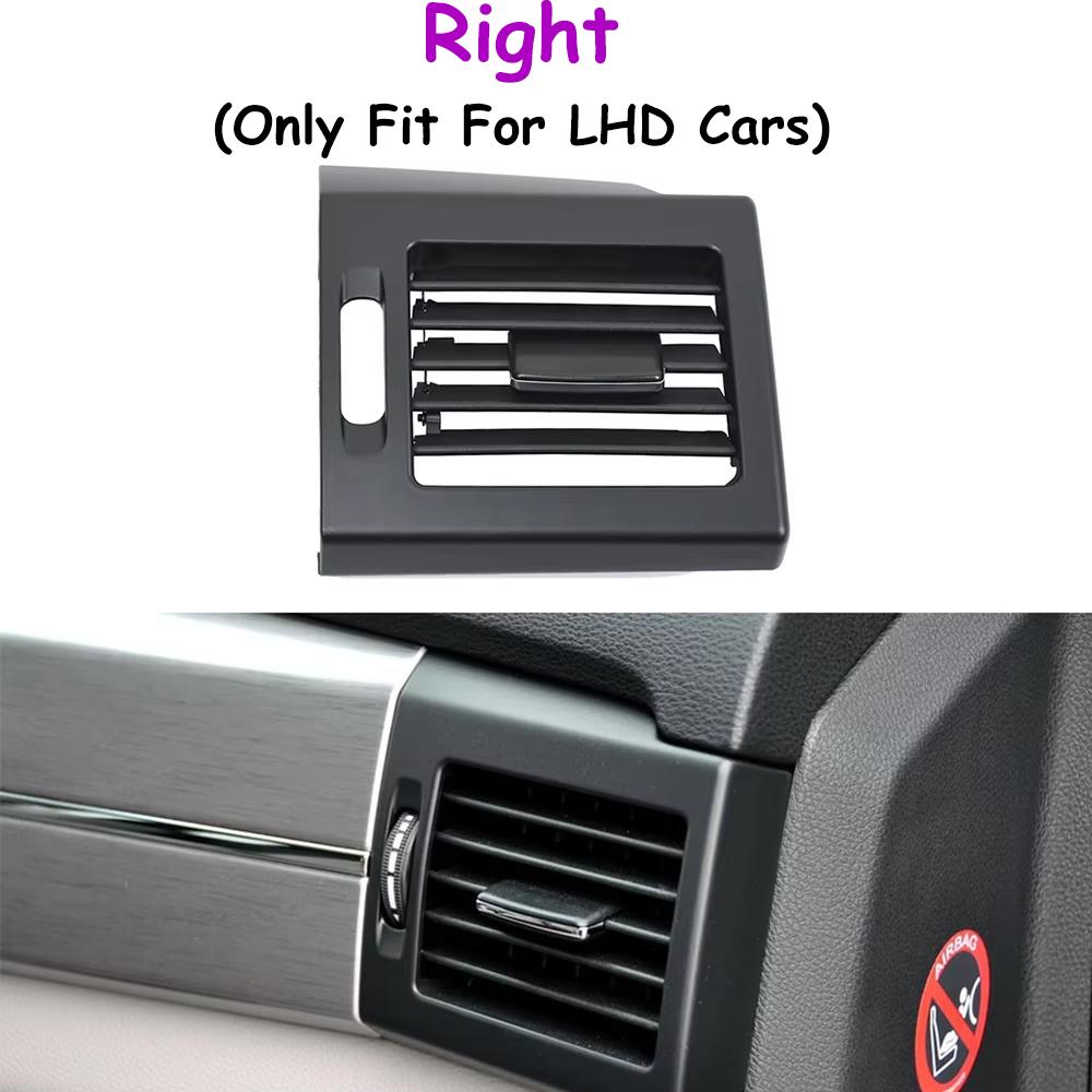 GLK X204 LHD RHD Dashboard Console Left Right Air Conditioner Ac Vent Grille Outlet For Mercedes Benz 204 GLK220 GLK250 GLK300