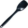 Shimomura 41423 Silicone Cooking Spoon, 9.8 Inches