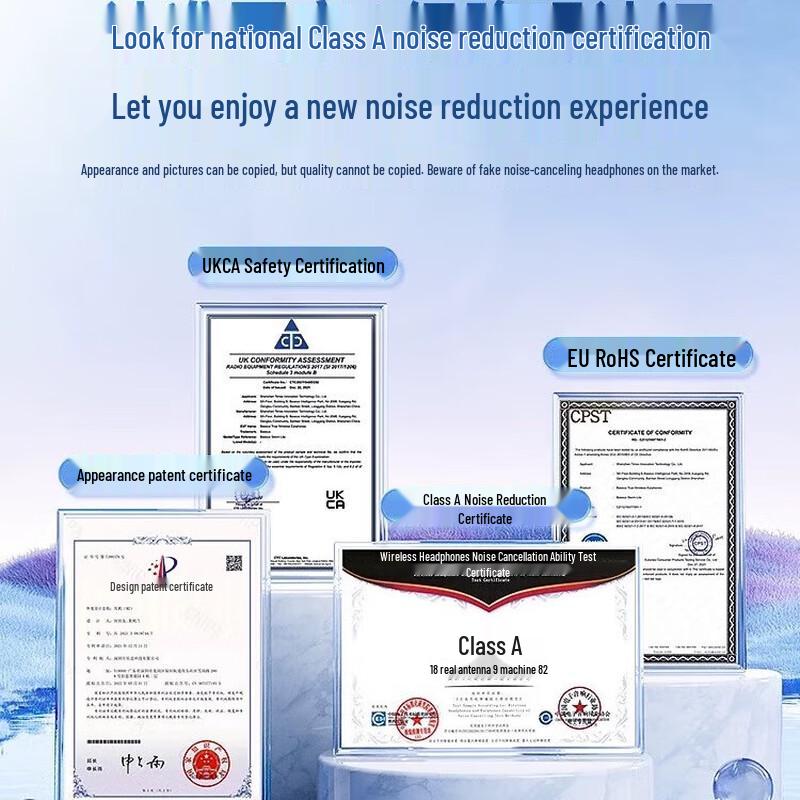 Baseus M2 Noise-Cancelling Bluetooth Earbuds