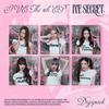 IVE 4-й EP-альбом Digipack Версия. 