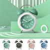 Metal Alarm Clock Office Replacement Spare Parts Vintage With Night Light
