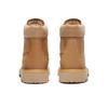 Timberland Кожаные ботильоны Rowan Way 6 Удобные Классические Повседневные Универсальные Женские ботильоны TB0A42F8EM5