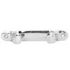 316 Stainless Steel Bow Chock Straight Cleat Line Marine Boat Yacht Hardware6in